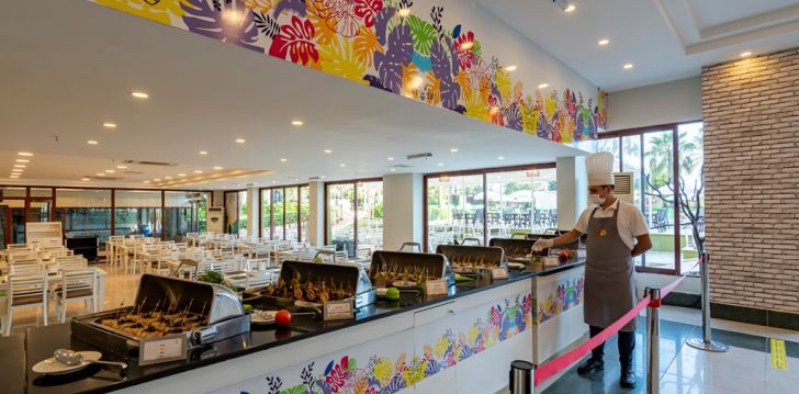 Atostogos Turkija – apsistokite viešbutyje MIAROSA INCEKUM BEACH