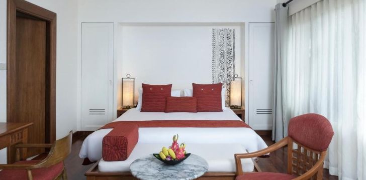 Atostogos  – apsistokite viešbutyje CENTARA VILLAS PHUKET