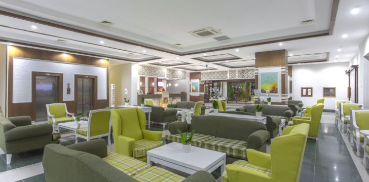 MIAROSA INCEKUM BEACH - klientų vertinamas, kaip geras kainos ir kokybės santykis.