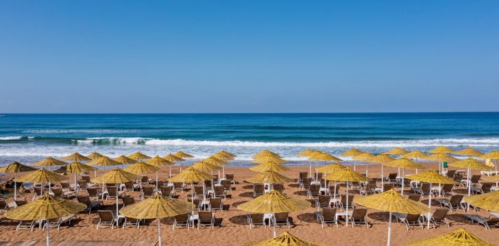 Tavo atostogos prasideda viešbutyje MIAROSA INCEKUM BEACH
