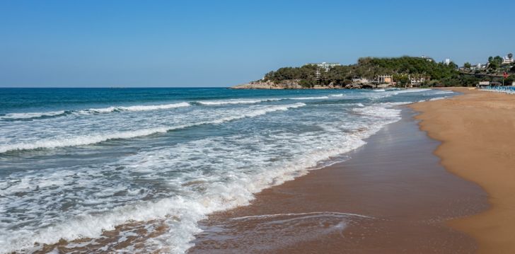 Tavęs laukia poilsis Turkija įsikūrusiame MIAROSA INCEKUM BEACH