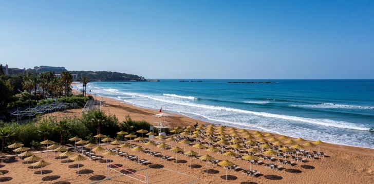 Patogus viešbutis jūsų kelionei – 5* MIAROSA INCEKUM BEACH