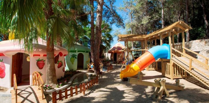 Rinkitės viešbutį MIAROSA INCEKUM BEACH kelionei į Turkija
