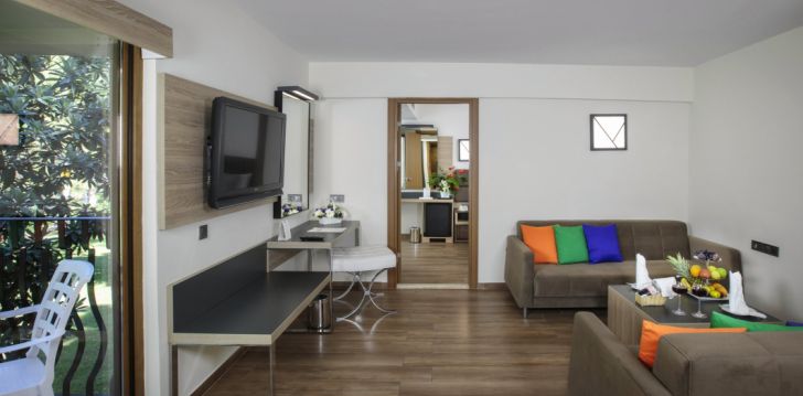 Planuoji kelionę į Turkija? apsistokite 5 viešbutyje KIMEROS PARK HOLIDAY VILLAGE. 