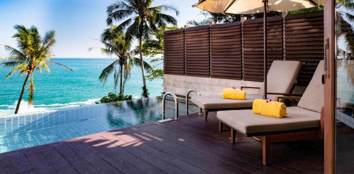 Jaukus viešbutis CENTARA VILLAS PHUKET, jūsų atostogoms