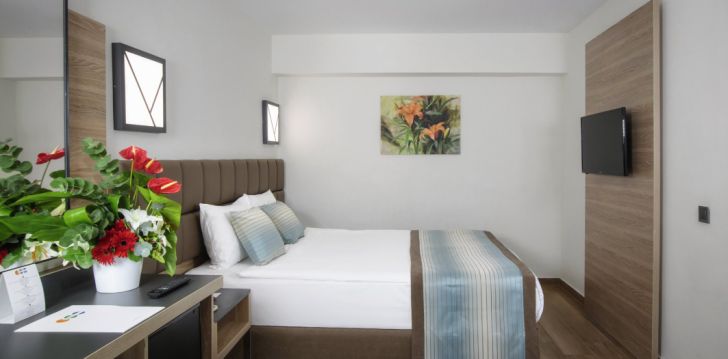 Geras kainos ir kokybės santykis atostogoms - viešbutis KIMEROS PARK HOLIDAY VILLAGE