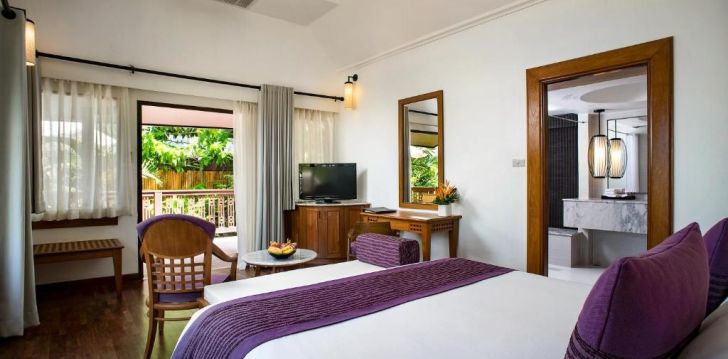Tavo atostogos prasideda viešbutyje CENTARA VILLAS PHUKET