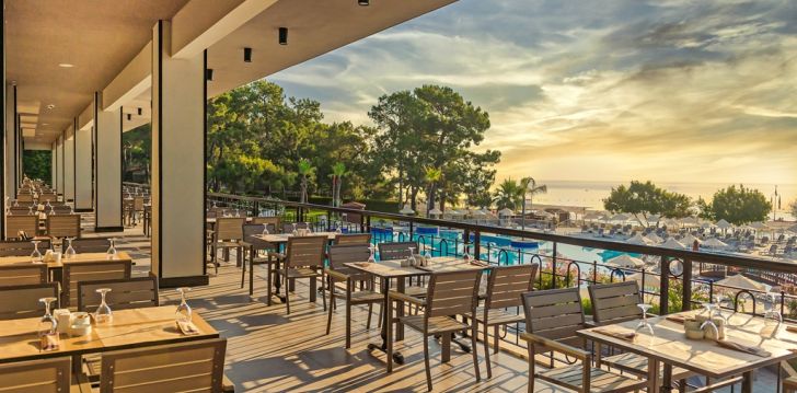 Rinkitės viešbutį KIMEROS PARK HOLIDAY VILLAGE kelionei į Turkija