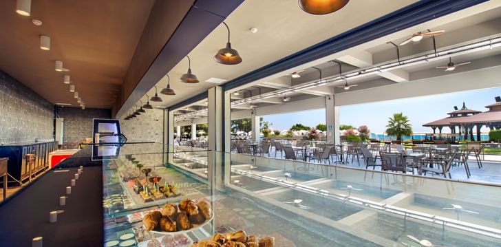Tavęs laukia poilsis Turkija įsikūrusiame KIMEROS PARK HOLIDAY VILLAGE