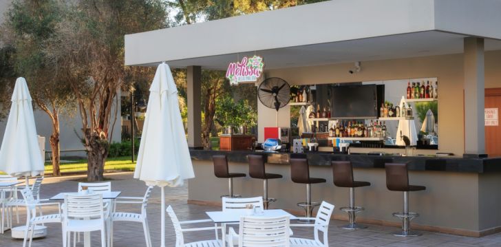 Apsistokite KIMEROS PARK HOLIDAY VILLAGE viešbutyje už gerą kainą. 