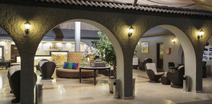 Viešbutis KIMEROS PARK HOLIDAY VILLAGE įsikūręs Turkija.