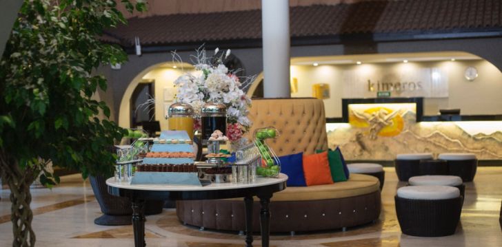KIMEROS PARK HOLIDAY VILLAGE - klientų vertinamas, kaip geras kainos ir kokybės santykis.