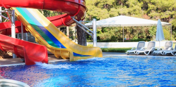 Viešbutis KIMEROS PARK HOLIDAY VILLAGE įsikūręs Turkija.