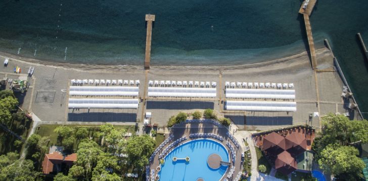 Tavo atostogos prasideda viešbutyje KIMEROS PARK HOLIDAY VILLAGE