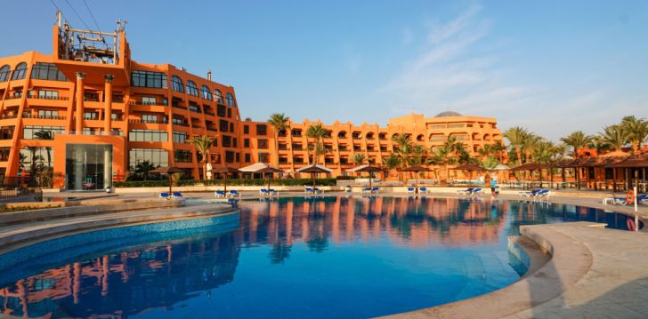 CALIMERA BLEND PARADISE RESORT - klientų vertinamas, kaip geras kainos ir kokybės santykis. 