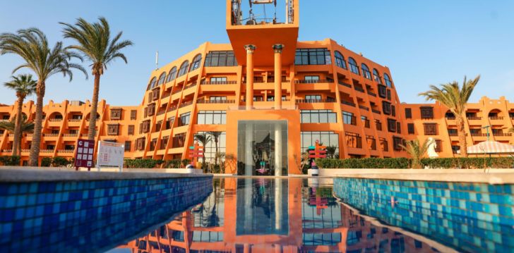 Apsistokite CALIMERA BLEND PARADISE RESORT viešbutyje už gerą kainą.