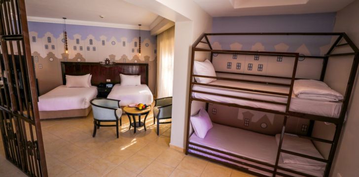Apgyvendinimas 5* CALIMERA BLEND PARADISE RESORT