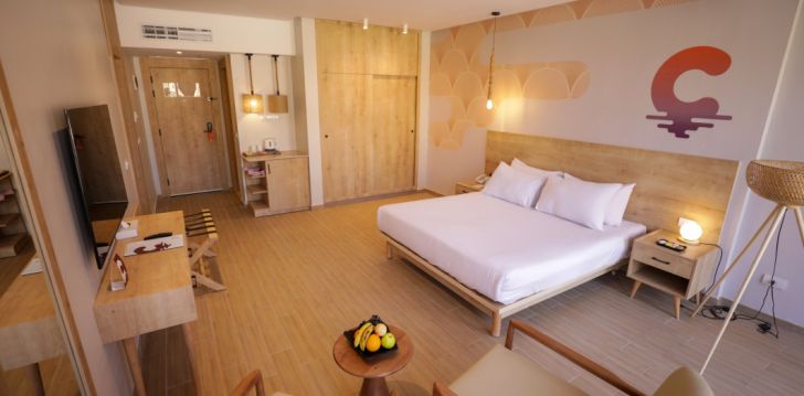 Rinkitės viešbutį CALIMERA BLEND PARADISE RESORT kelionei į Egiptas