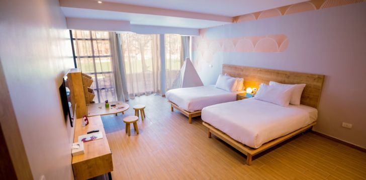Nepraleisk progos pailsėti už gerą kainą - viešbutyje CALIMERA BLEND PARADISE RESORT