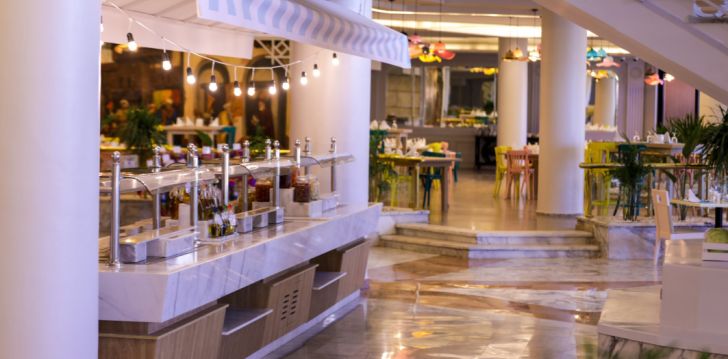 Apgyvendinimas 5* CALIMERA BLEND PARADISE RESORT