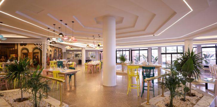 Tavęs laukia poilsis Egiptas įsikūrusiame CALIMERA BLEND PARADISE RESORT
