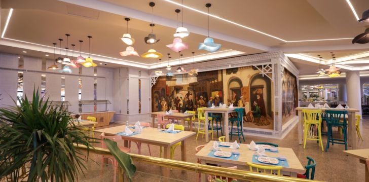 Patogus viešbutis jūsų kelionei – 5* CALIMERA BLEND PARADISE RESORT