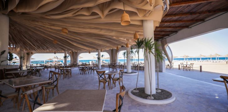 Tavo atostogos prasideda viešbutyje CALIMERA BLEND PARADISE RESORT