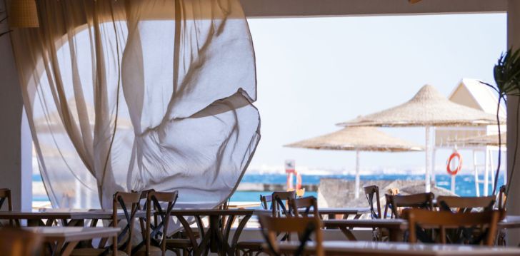 Rinkitės viešbutį CALIMERA BLEND PARADISE RESORT kelionei į Egiptas