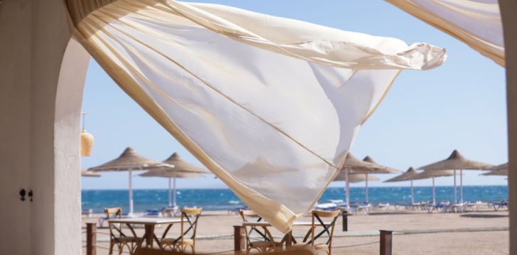 Tavęs laukia poilsis Egiptas įsikūrusiame CALIMERA BLEND PARADISE RESORT