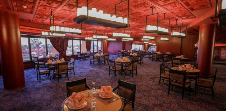 Viešbutis CALIMERA BLEND PARADISE RESORT įsikūręs Egiptas.