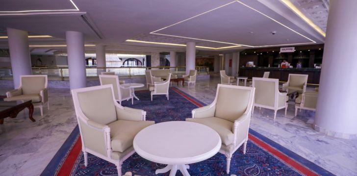 Viešbutis CALIMERA BLEND PARADISE RESORT įsikūręs Egiptas.