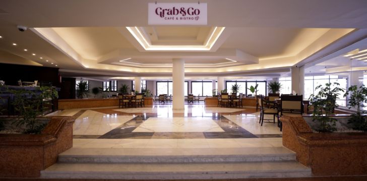 Jaukus viešbutis CALIMERA BLEND PARADISE RESORT, jūsų atostogoms