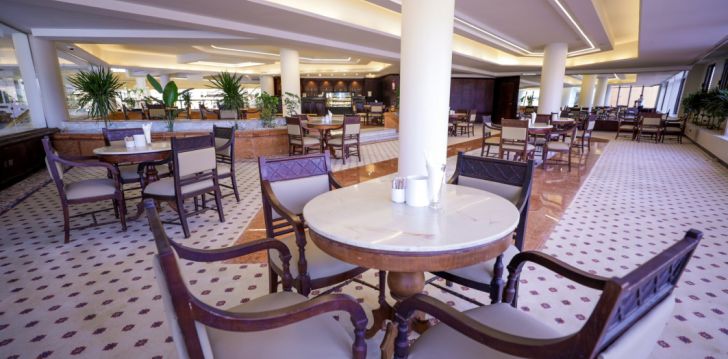 Patogus viešbutis jūsų kelionei – 5* CALIMERA BLEND PARADISE RESORT