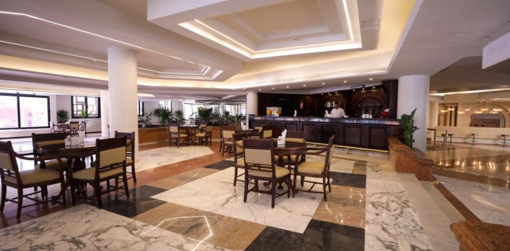 Rinkitės viešbutį CALIMERA BLEND PARADISE RESORT kelionei į Egiptas
