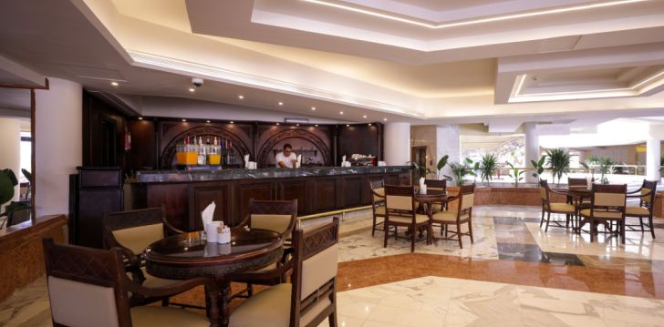 Apgyvendinimas 5* CALIMERA BLEND PARADISE RESORT