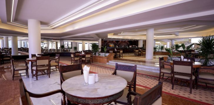 Tavęs laukia poilsis Egiptas įsikūrusiame CALIMERA BLEND PARADISE RESORT