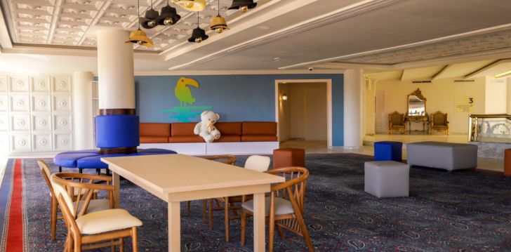 Patogus viešbutis jūsų kelionei – 5* CALIMERA BLEND PARADISE RESORT