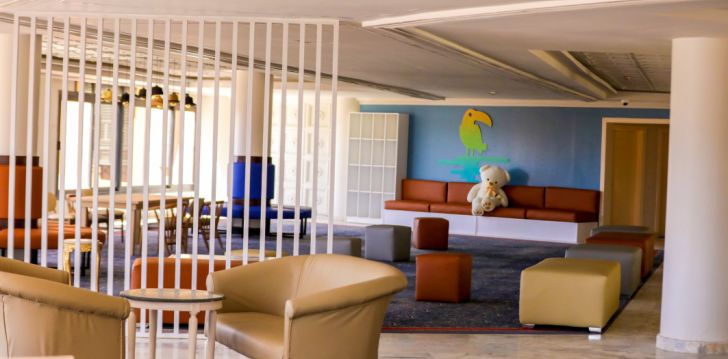 Apgyvendinimas 5* CALIMERA BLEND PARADISE RESORT