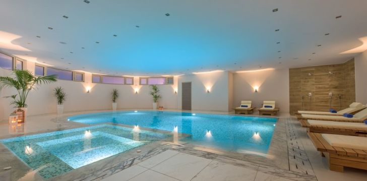 AZURE RESORT & SPA - klientų vertinamas, kaip geras kainos ir kokybės santykis.