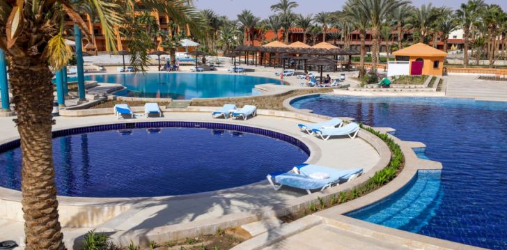 Geras kainos ir kokybės santykis atostogoms - viešbutis CALIMERA BLEND PARADISE RESORT