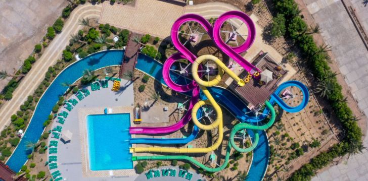 Atostogos Egiptas – apsistokite viešbutyje CALIMERA BLEND PARADISE RESORT