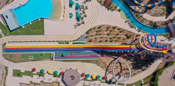 Patogus viešbutis jūsų kelionei – 5* CALIMERA BLEND PARADISE RESORT