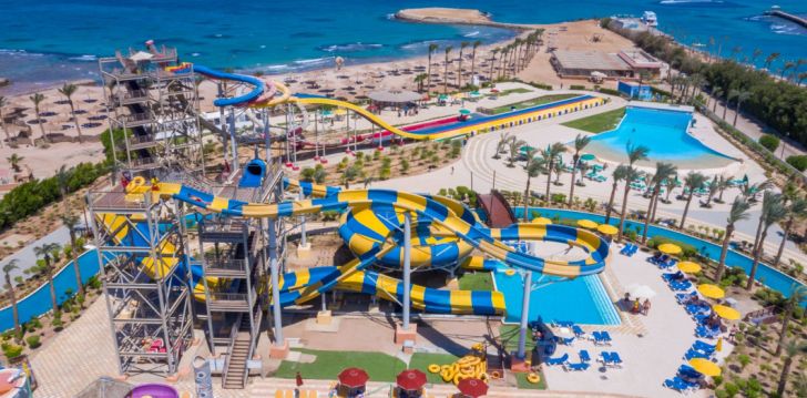 Planuoji kelionę į Egiptas? apsistokite 5 viešbutyje CALIMERA BLEND PARADISE RESORT. 