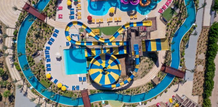 Viešbutis CALIMERA BLEND PARADISE RESORT įsikūręs Egiptas.