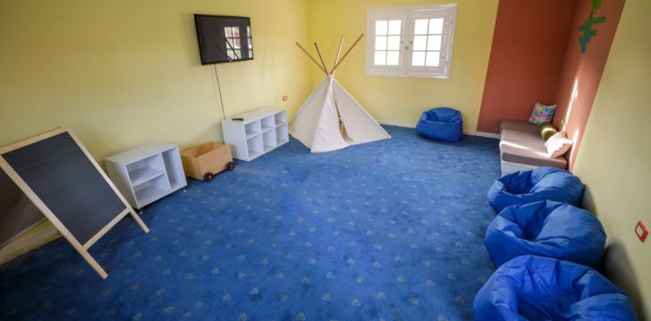 CALIMERA BLEND PARADISE RESORT - klientų vertinamas, kaip geras kainos ir kokybės santykis.