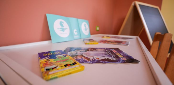 Viešbutis CALIMERA BLEND PARADISE RESORT įsikūręs Egiptas.