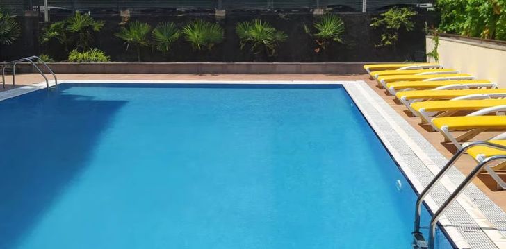 Apgyvendinimas 3* BLUESEA COPACABANA