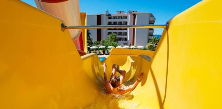 Planuoji kelionę į Turkija? apsistokite 5 viešbutyje MIAROSA INCEKUM BEACH.