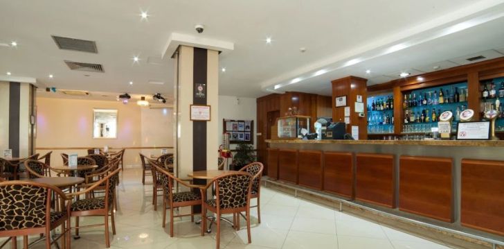 Patogus viešbutis jūsų kelionei – 4* BELLA VISTA