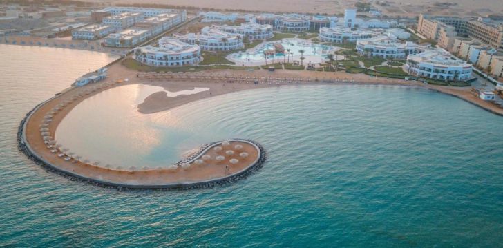 Geras kainos ir kokybės santykis atostogoms - viešbutis SUNRISE ALMA BAY RESORT (ex. PROTELS GRAND SEAS)